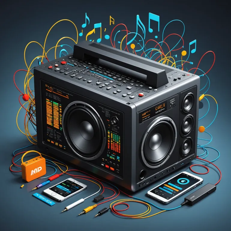 Разбор MP3: что скрывается за популярным аудиоформатом и кому это действительно нужно